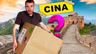 HO PRESO UN MISTERIOSO PACCO IN CINA!