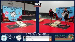 Next Bag Cornhole Live Stream