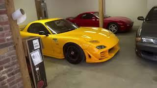 Northeast Auto Imports First Video! Walk Around the shop, look at the cars!