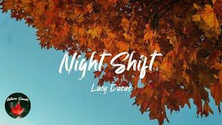 Lucy Dacus - Night Shift (Lyric video)