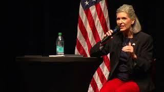 Iowa Sen. Joni Ernst responds to Medicaid cut critics: "well we're all going to die."