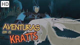 Aventuras com os Kratts - Pé Grande Marinho (Episódio Completo - HD)