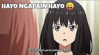 KETIKA YURI TERHALANG GENRE || JEDAG JEDUG ANIME 