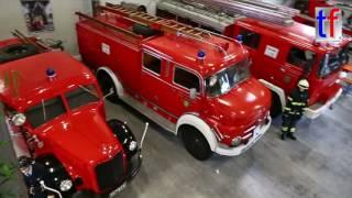 Feuerwehrmuseum Winnenden - Winnender Sicherheitstag, 18.09.2016.