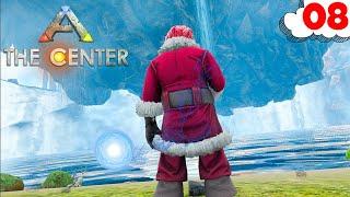 OUR NEW BASE TOUR & Secret Underworld Dungeon? - The Center Episode 08 | Ark Multiplayer