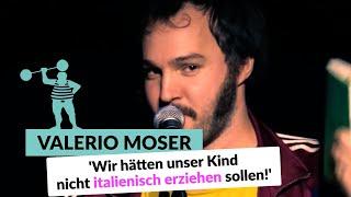 Valerio Moser - Die besten Kurztexte der Welt | Poetry Slam TV