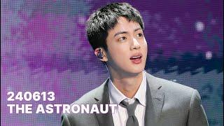 [4K] 240613  JIN focus |  The Astronaut  fan cam