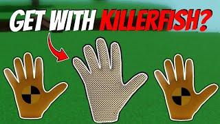 EVERYTHING YOU NEED TO KNOW ABOUT THE SCHLOB GLOVE | Slap Battles The Schlob All Secrets
