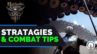 Baldur's Gate 3 New Player Combat Tips & Strategies | Baldur's Gate 3 Guide