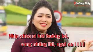 Karaoke Nhớ Về Hải Dương - Song ca cùng NSUT Phương Mây