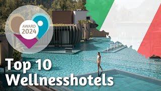 Die 10 besten Wellnesshotels in Südtirol - wellness-hotel.info Award 2024
