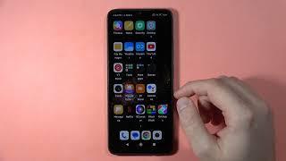 Redmi 13C: Set Up Buttons Shortcuts