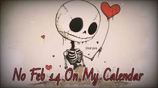 GT "No Feb 14 On My Calendar" prod. by DJ Michael Berth (Klangschatz Productions) #lyricsvideo