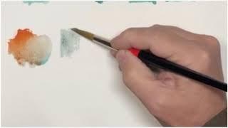 Advancing with Watercolor: A Watercolor Drill - Know Your Colors