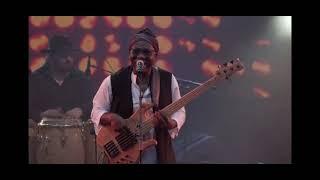 ///José Montaña/// Conga solo with Richard Bona & Alfredo Rodríguez Band Jazz á Vienne 2021