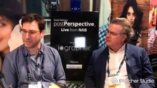 NAB 2015 - postPerspective - TECHNICOLOR POSTWORKS