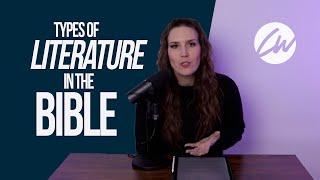 Types of Literature in the Bible | Episode 69 | The Thursday Show