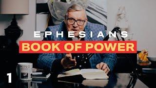 Ephesians: Book of Power | Pastor Tim Hall