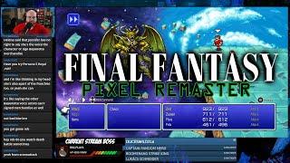 Final Fantasy (Pixel Remaster) THE END!!!!