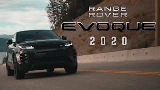 Range Rover Evoque 2020 | TMS Productions Editing Challenge #TMSEdit2020