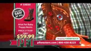 Black Friday Specials - Holiday Shopping Western Style