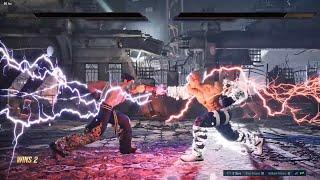 Tekken 8 | RJ Challenges My Kazuya With His Jin!