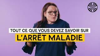 Arrêt maladie : on démêle le vrai du faux