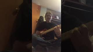 Dammit Blink 182 cover by Rick Nelson Therrien