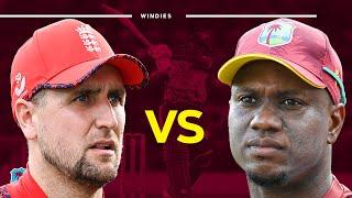  30 Runs off 1 Over IN FULL | Evin Lewis vs Liam Livingstone