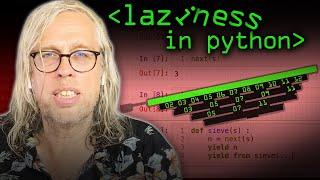 Laziness in Python - Computerphile