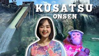 How to Spend at Kusatsu Onsen | Japan’s Best & Free Onsen Resort Guide