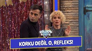 Soygunun Gerçek Olduğunu Öğrenince! - Güldür Güldür Show