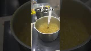 Is EXPENSIVE Maggi worth it? #chennaiairport