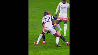 Rudiger Funny  #funny#rudiger#football#soccer#defence#viral#edit#shorts