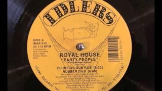 Royal House - Party People