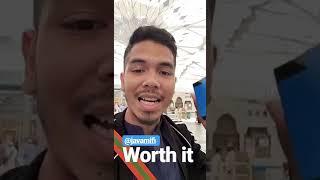 Testimoni Muhamad Putra Setia _ Wifi Umroh yang bisa di bawa kemana-mana