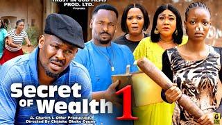 SECRET OF WEALTH فصل 1 - (فیلم جدید) Zubby Michael - 2024 جدیدترین فیلم نالیوود نیجریه