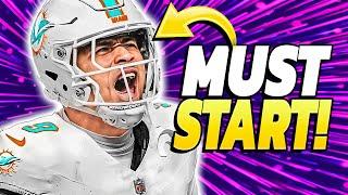 QBs & TEs You MUST START And SIT In Week 13! | Fantasy Football 2024