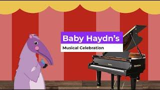 Baby Haydn's Musical Celebration