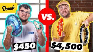 $450 Brakes vs $4,500 Brakes | HiLow