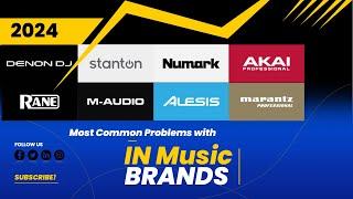 InMusic brands Issues 2024 225