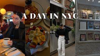 A DAY IN NYC VLOG