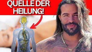 Vagusnerv Meditation für dauerhafte Gesundheit (wirkt MEGA!)