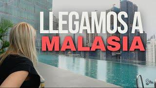 NUESTRO INCREÍBLE VIAJE A MALASIA / MALASIA VLOG 1 #viajes #malasia