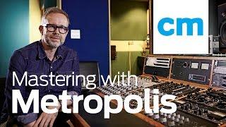 Attended session with Metropolis Mastering's Stuart Hawkes - Part 1 of 2