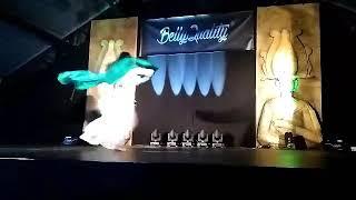 Mary Kyriakou 3rd place Belly Quality Festival 2018