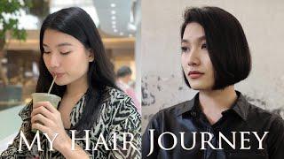 My Hair Journey