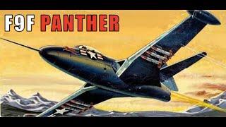 GRUMMAN PANTHER: Korean War Warrior