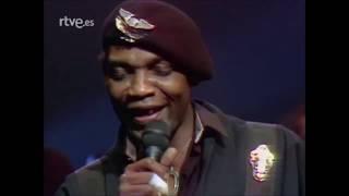 Desmond Dekker – Israelites (live 1990)