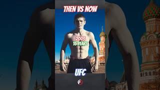MMA (2006)  THEN vs NOW